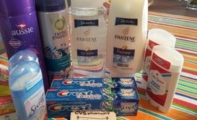 CVS 2nd Trans.$10.43 OOP 8/5/12