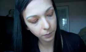 Easy Party make up - bo czasem mamy malo czasu ;)
