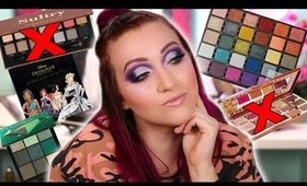 New Makeup Releases For Fall- The Good, The Bad, and The Boring [Holiday 2018]