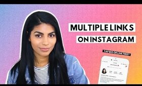 How to Add Multiple Links to Your Instagram Bio