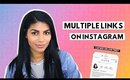 How to Add Multiple Links to Your Instagram Bio