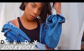 National Denim Day 2018 | LOOKBOOK