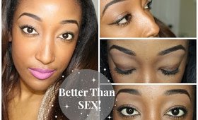 Buy It Or Leave: Better Than Sex Mascara | 30DAY SERIES #6