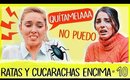 ENFRENTANDO NUESTRAS FOBIAS MÁS TRAUMÁTICAS  - A que no pueden con nosotras | Miss. CLUB 💋
