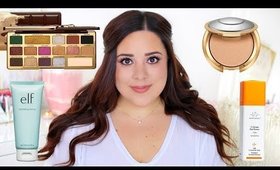 JANUARY FAVORITES AND FAILS 2018! Too Faced, elf Cosmetics, Angela Roi, and more!