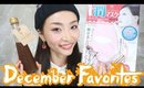 December Favorites 2014 [English Subs] 12月のお気に入り♡