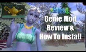 The Sims 4 Genie Mod Review And How To Install