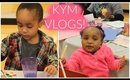 Vlogmas Week 3- Santa Visiting & Birthday Party!| Kym Yvonne