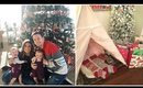 Atkins Family Christmas Vlog 2017 | Kendra Atkins