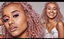 Festival GRWM Makeup, Hair, and Outfit | Get Ready With Me for Panorama 2018!