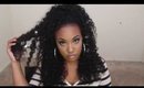 Blue Smoky Eye+ Divalicious Cambodian Deep Curl