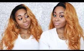 This Hair Color Is Bad AF!  FRIDAY NIGHT HAIR GLS 102 COLOR: TT2714