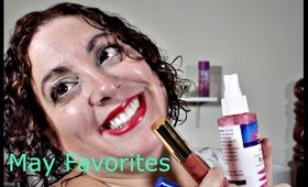 May Beauty Favorites