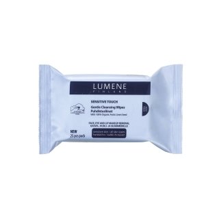 Lumene Sensitive Touch Cleansing Wipes