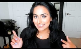 CHATTY GRWM | feat. new products | Paulihna101