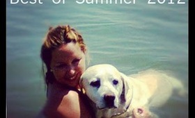 BEST OF SUMMER 2012; solari, skincare, body....