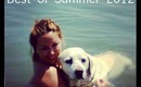 BEST OF SUMMER 2012; solari, skincare, body....