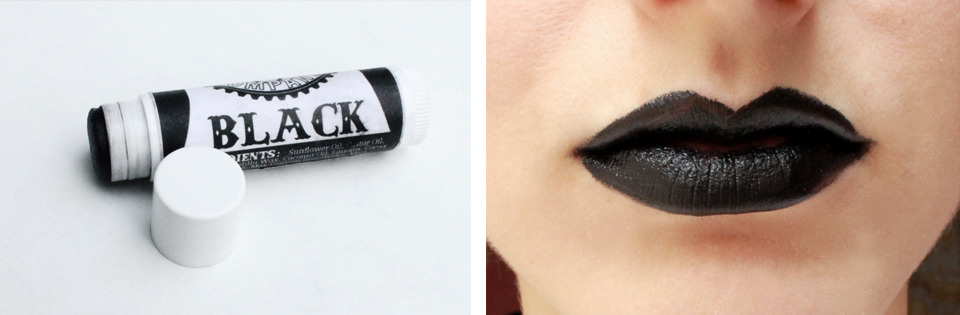 best matte black lipstick