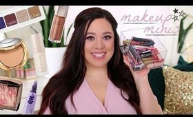 MY MINI MAKEUP COLLECTION | MINI PRODUCTS I LOVE