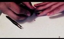 Summer French Tips(: