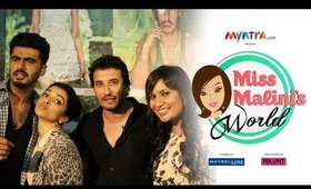 MissMalini's World Ep 4 (FULL EPISODE) #MMWorld- Kangana Ranaut, Deepika Padukone & Arjun Kapoor