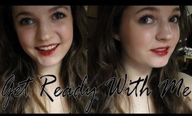 Get Ready With Me ♡ Katherine Jenkins/Pixiwoo Twist