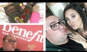 SÉJOUR À TORONTO avec ALEXFASHIONBEAUTY et BENEFIT