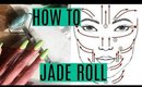 HOW TO USE A JADE ROLLER | Benefits Of Using It