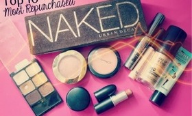 10 Makeup Products I Would Repurchase ♡ Drugstore & High-End!