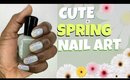 CUTE Spring Nail Design Tutorial