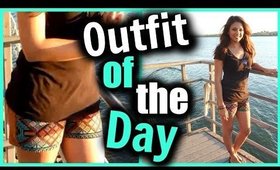 Outfit Of The Day │ StyleWe Clothing Review + Try On