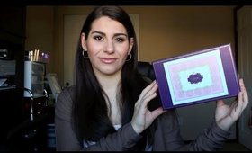 Holiday Makeup Review: Tarte Away Oui Go Palette