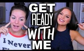 Get Ready With ME! Night Out Makeup Tutorial | Casey Holmes