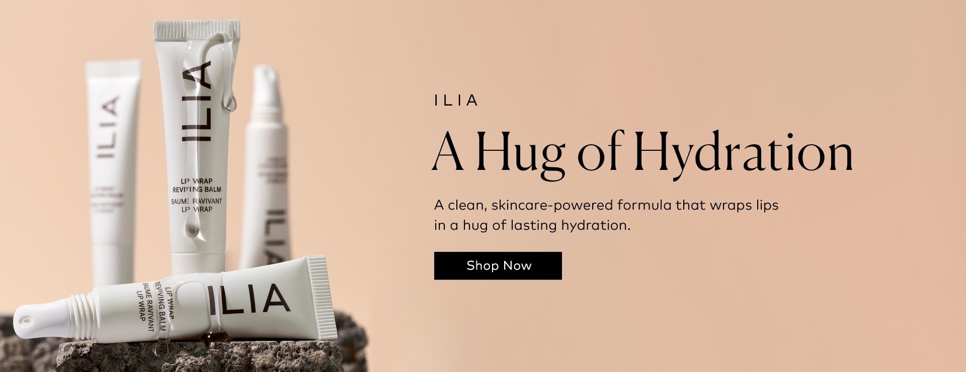 Shop ILIA's Lip Wrap Reviving Balm on Beautylish.com