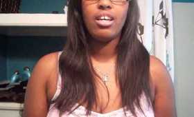 Wash and condition Virgin Brazilian waves