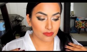 WEDDING GUEST MAKEUP GRWM