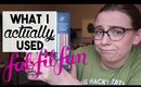 What I Actually Used from the Fab Fit Fun Box | Spring 2020