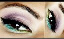Maquillaje inspirado en la Primavera (Colab. JashCreates) - Spring Inspired Makeup Lau