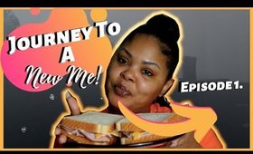 #JTANM The Journey To A New Me... I Am A Survivor of Domestic Frenzy Episode 1| Chrissy Glamm