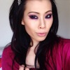 Asian makeup