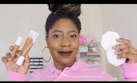 FULL FACE OF FENTY BEAUTY + 10 HOUR WEAR TEST | #KaysWays