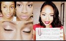 Simple Glam Prom Makeup Collab w/ PrimasJewell