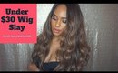 GORGEOUS WIG Under $30 | JANET COLLECTION SUPER MOON