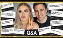 Exposing Ourselves 👩‍❤️‍💋‍👨 Q&A WITH HAMISH