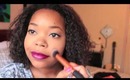 Get Ready With Me Neutral Eyes & Bold Lips