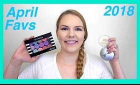 April Favorites & Product Updates 2018
