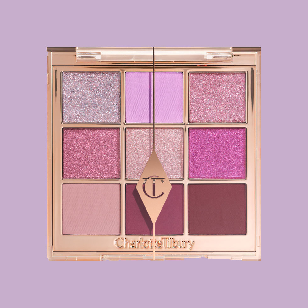 Charlotte Tilbury Palette of Beautifying Eye Trends | Beautylish
