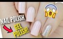 Transform Your Nail Polish Into Gel Polish!
