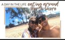 A DAY IN THE LIFE IN HAWAII: EATING AROUND NORTH SHORE