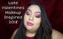 Late Valentines Makeup Tutorial 2018 || Velvet702